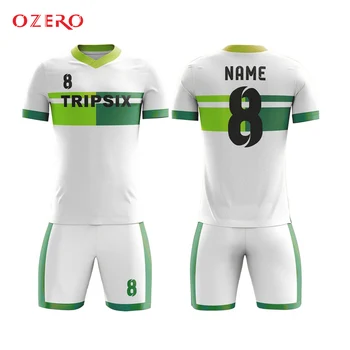 

new design blank soccer jersey breathable men