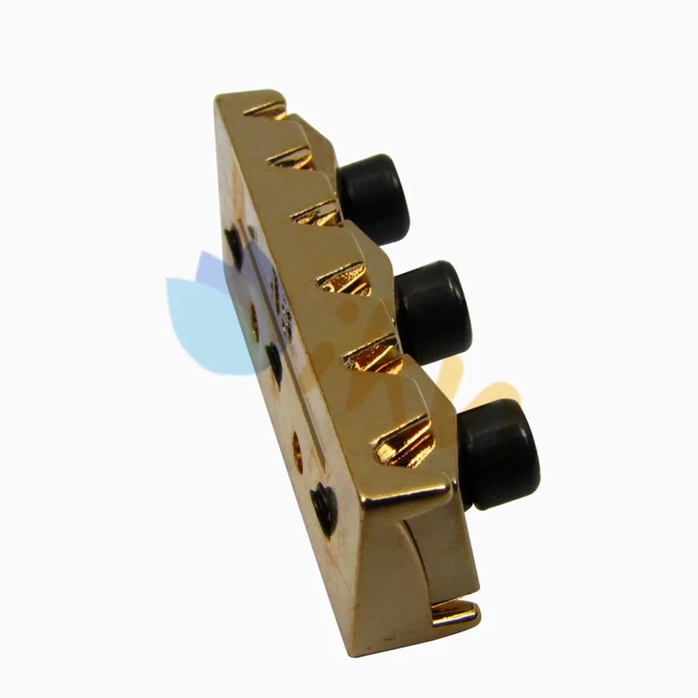 NEW 5pcs Electric Guitar Locking Nut String Locks Goldenin Guitar
