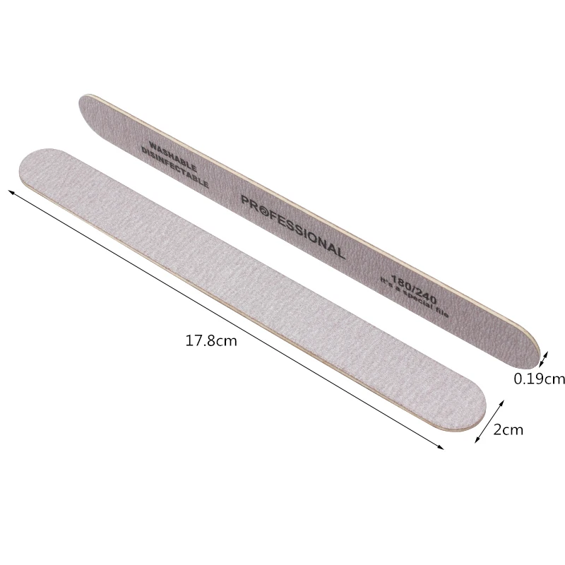 8810Nail Art Tool Double Sided Thick Stick
