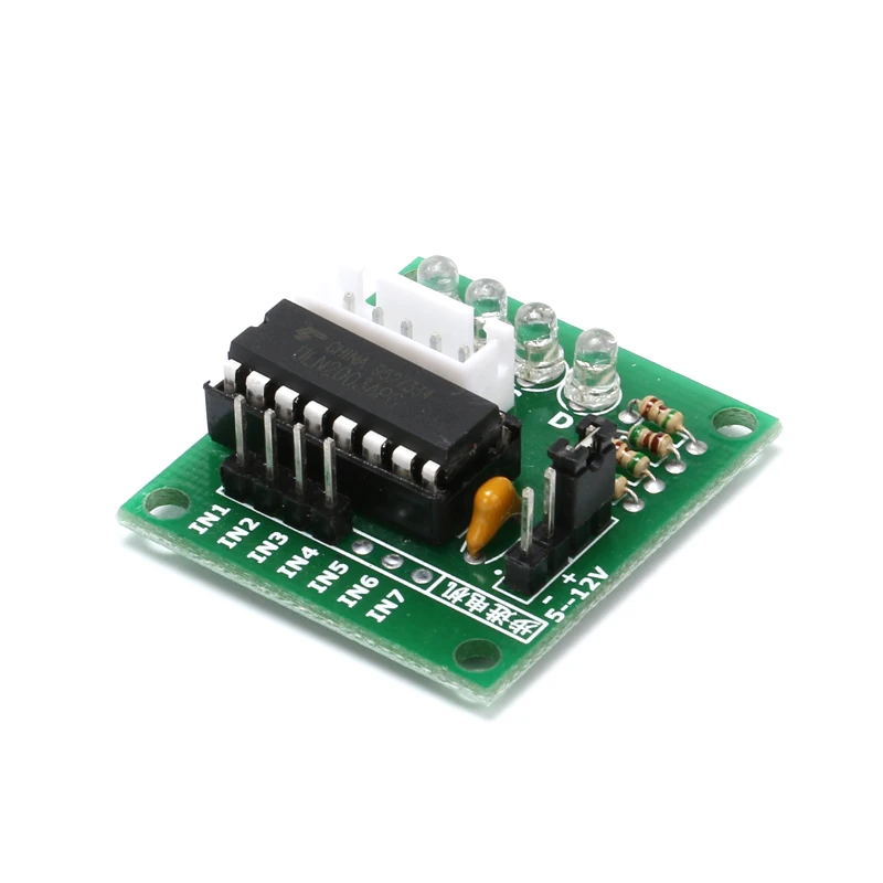2 комплекта ULN2003 28BYJ 48 5 в редукторный шаговый двигатель 4 фазный для arduino шт.