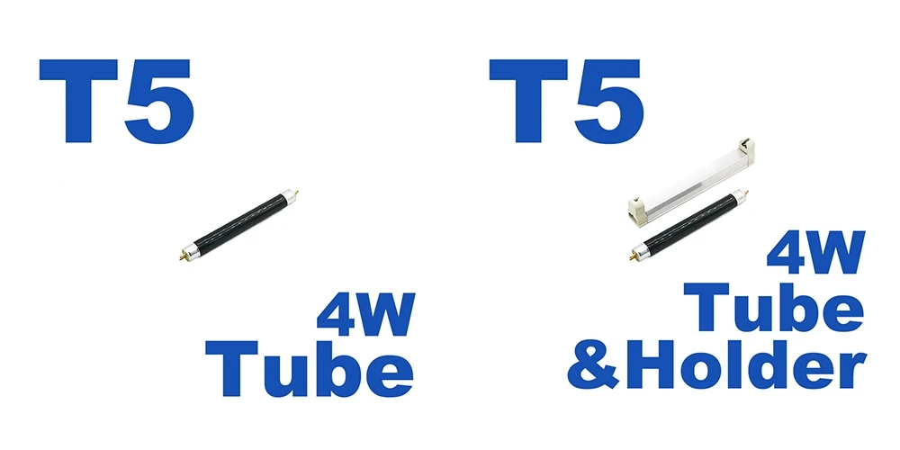 4 Вт 6 Вт 8 Вт T5 BLB черный светильник 10 Вт 15 Вт T8 ультрафиолетовая лампа UVA Обнаружение денег проверка Трубки фиолетовый УФ гель отверждения свет
