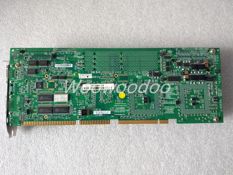 PCA-6277V Rev. B1 P3 полноразмерный промышленный процессор SBC материнская плата PCA-6277