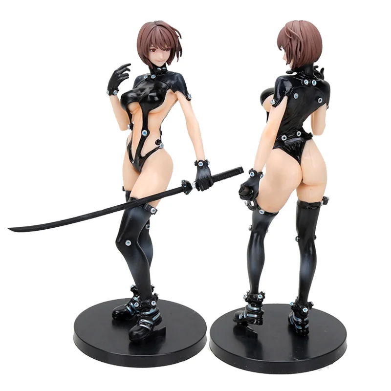 Gantz:o Anzu Yamasaki Gantz меч Reika X Ver Hdge технический ver. Девушка фигурка Коллекционная модель