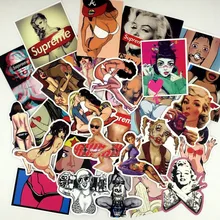 50 beauty, mixed stickers, stickers, luggage, laptop computers, skateboards, bicycles, motorcycles, models, applique, toys, wate 50 beauty, mixed stickers, stickers, luggage, laptop computers, skateboards, bicycles, motorcycles, models, applique, toys, wate