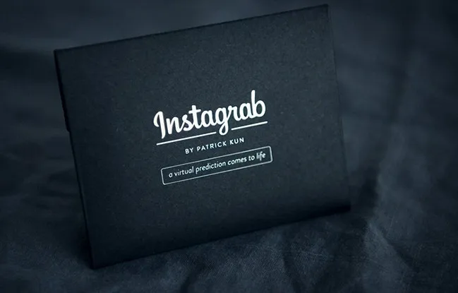 

InstaGrab by Patrick Kun Magic tricks