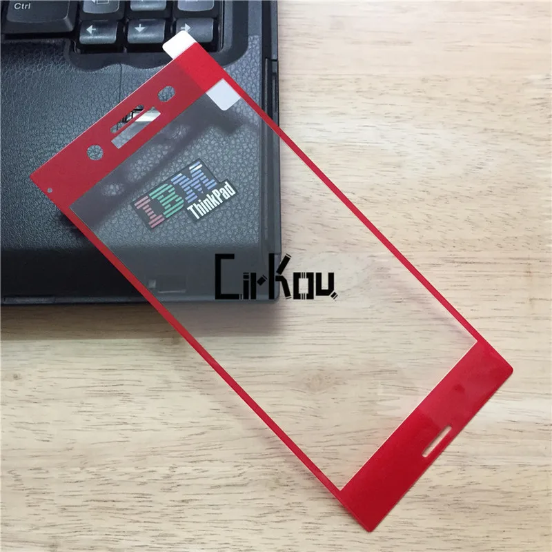 Sony Xperia XZ Premium Red