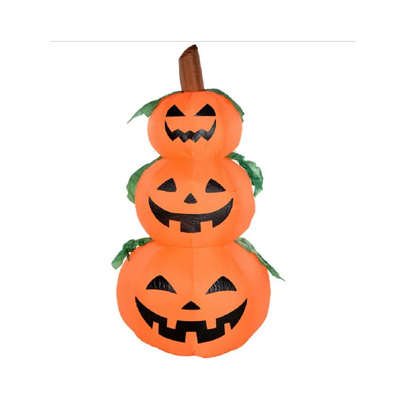 

Advertising popular products inflatable pumpkin halloween model for sale
