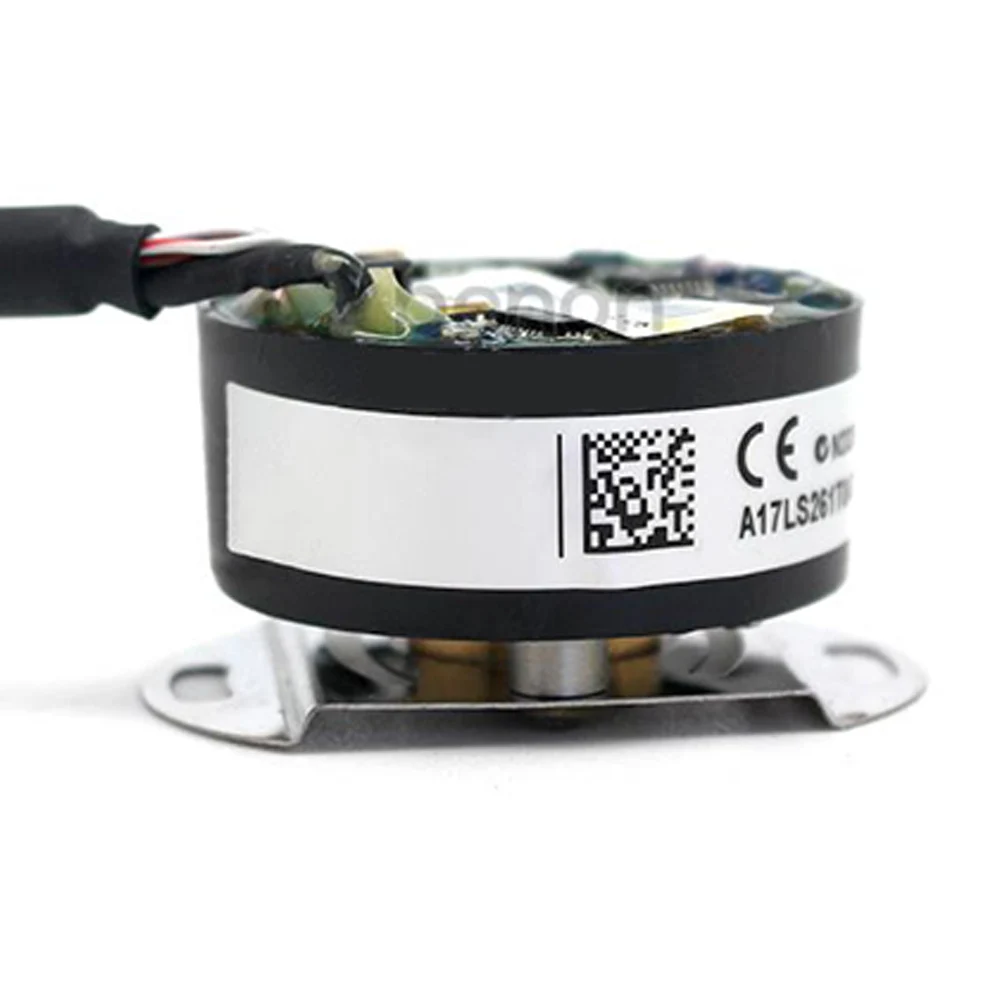 DELTA servo motor absolute encoder DC5V hollow shaft servo motor