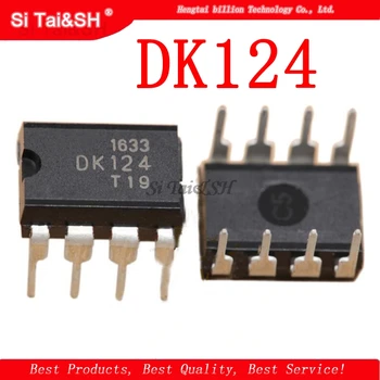 

10pcs/lot DK124 DIP8 DIP Power management chip