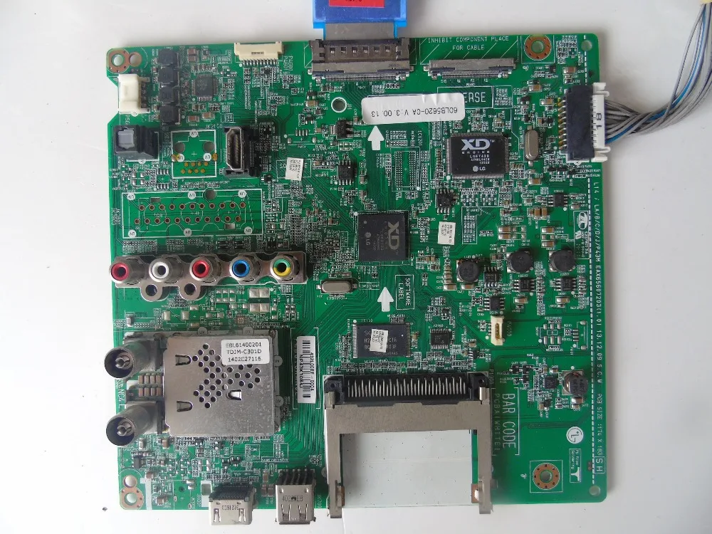 

EAX65607203 60inch Good Working Tested