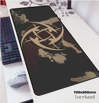 

ninjas in pyjamas mouse pads 70x30cm pad to mouse notbook computer mousepad HD print gaming mousepad gamer to laptop mouse mat