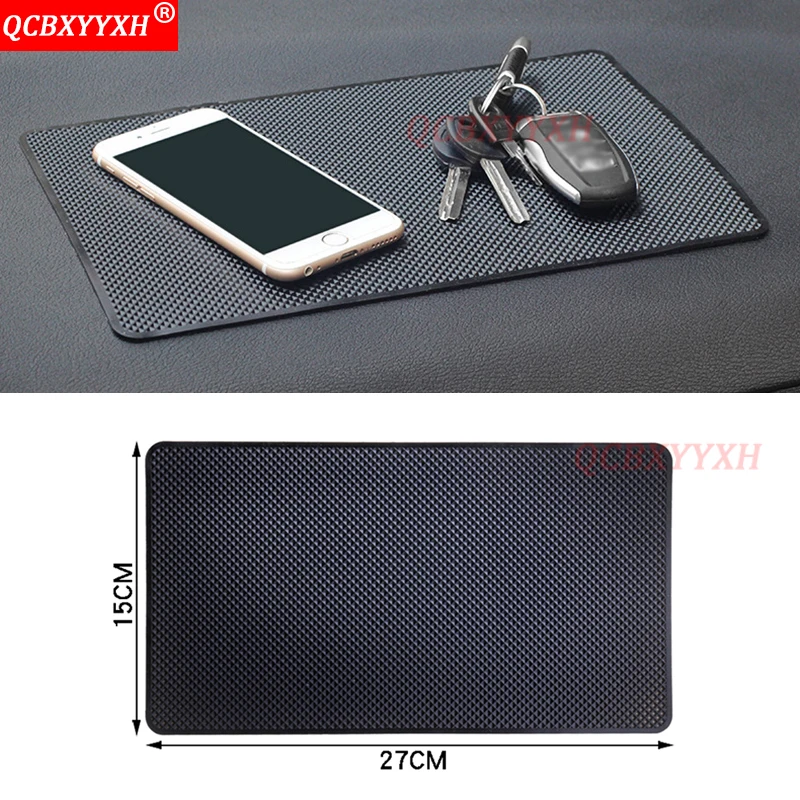 QCBXYYXH font b Car b font styling Auto font b Interior b font Anti Slip Mat