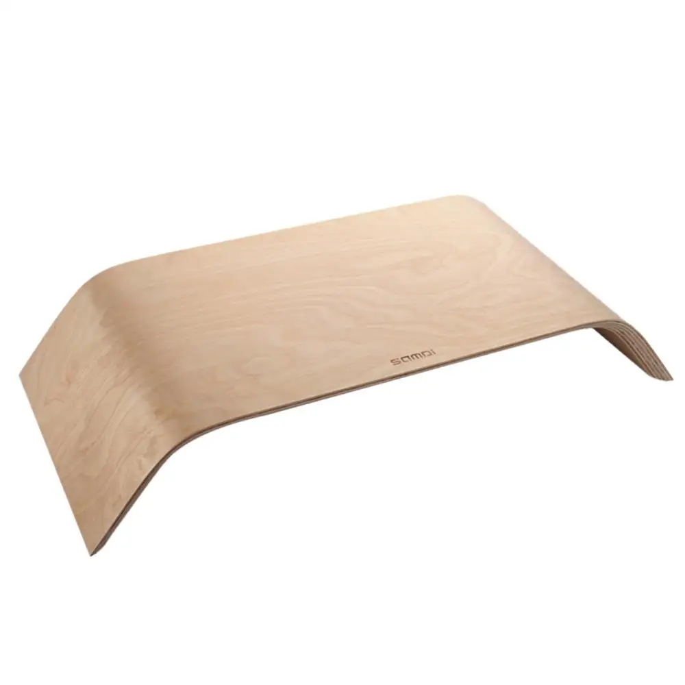 

Universal Desktop PC Notebook Laptop Heighten Wooden Stand Base Dock Holder for iMac PC notebook