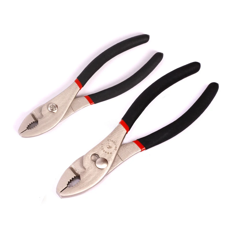 6"/8" Slip Joint Pliers Water Pump Plier Hose Clamp Pliers Multi