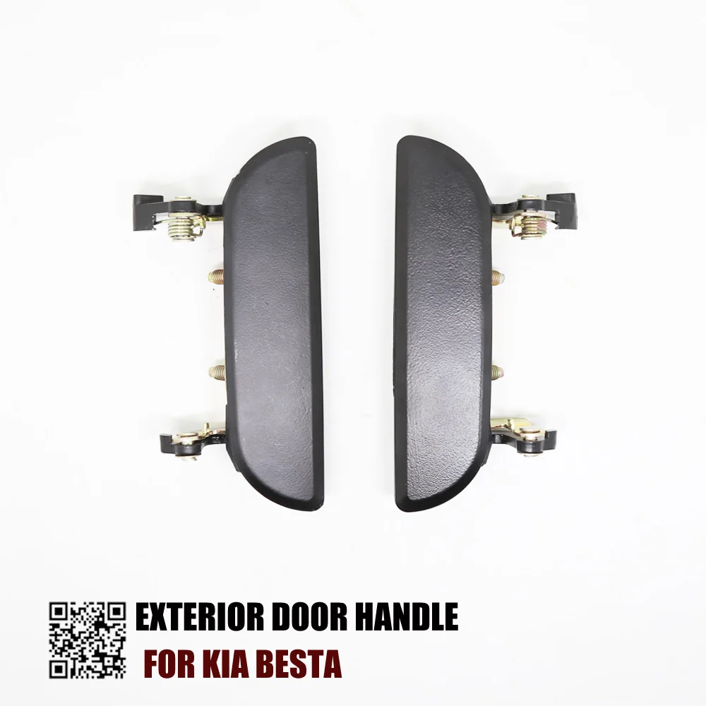 OKC CAR STYLE EXTERIOR DOOR HANDLE FOR KIA BESTA FL:OS084