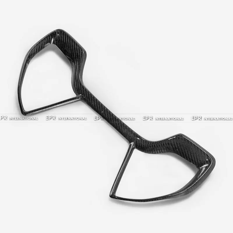 Carbon Interior Racing Part For Civic Type R FK8 10th Gen FC Cluster Surround Trim(Fit RHD&LHD) Body Kit Tuning For Civic FK8