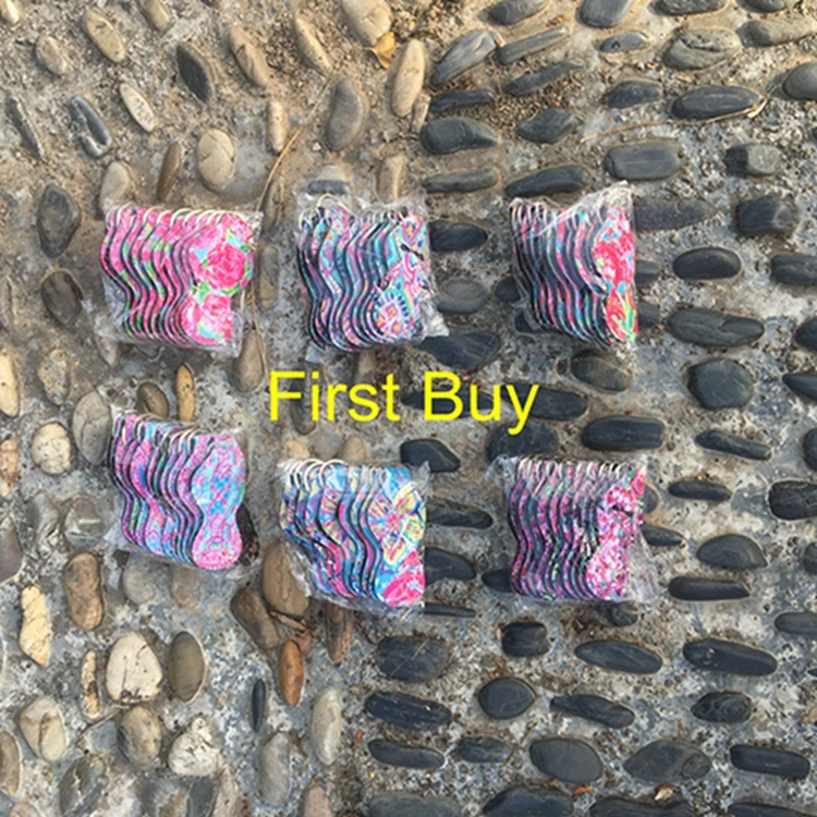 

100 pcs/lot free shipping 6 colors stock ready to ship Neoprene material 10.5*5.5cm chapstick holder keychain case Holiday gift