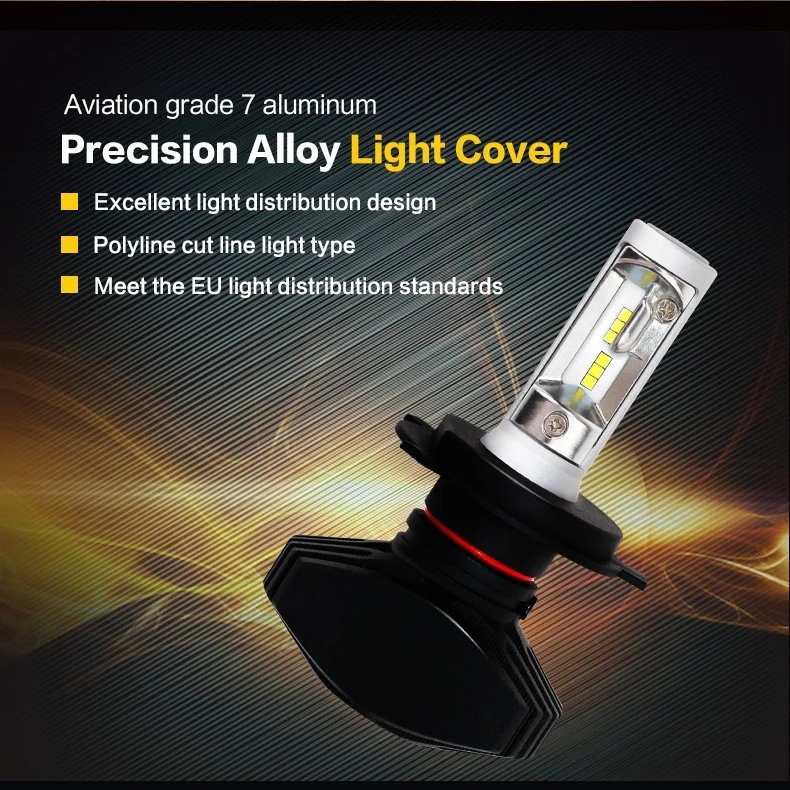 LED HEADLIGHT 3