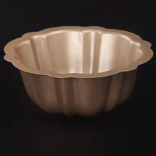 Вкладыши для выпечки Кондитерские инструменты Мини сливы торт Шампанское Цвет антипригарный кухонный гаджет аксессуары 25