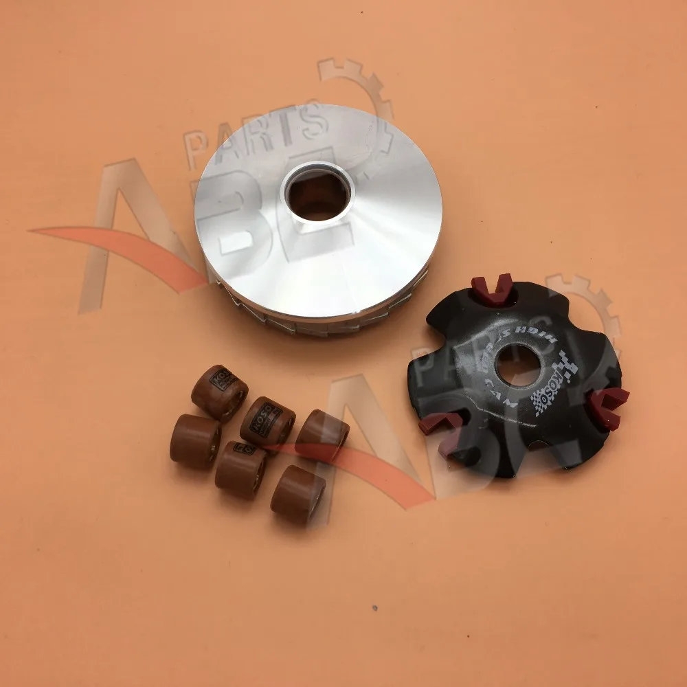

GY6 50cc Scooter Moped ATV GO KART Roller FAN clutch Variator engine