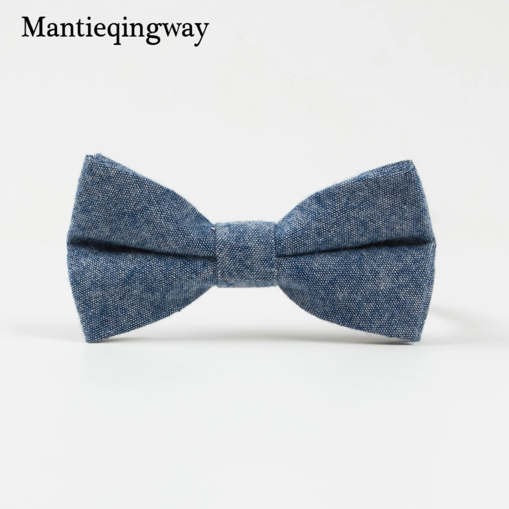 Mantieqingway/торжественные Детские костюмы галстук-бабочка для малышей, узкий галстук-бабочка, милые хлопковые детские галстуки с бантом, детские галстуки