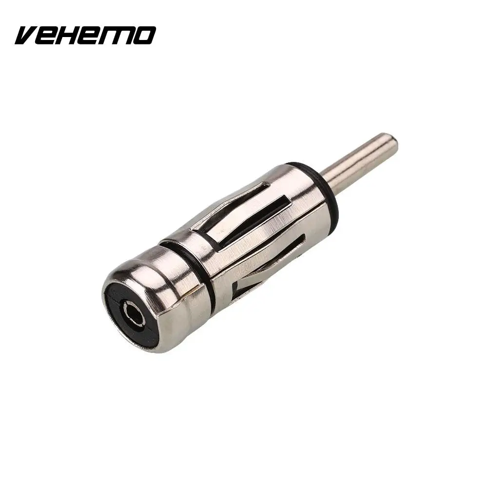 Car Vehicles Radio FM Stereo ISO To Din Aerial Antenna Mast Adaptor Connector | Автомобили и мотоциклы