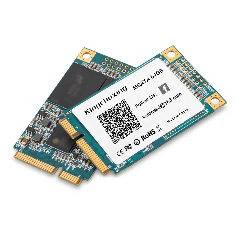 

mSATA Mini SATA M100 8GB 16GB 32GB 64GB SSD Internal Solid State Drive Disk Disc