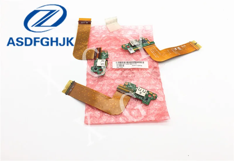 Оптовая продажа 0800 0EB2E00 для Dell Venue 11 Pro 5130 CN 08M15C планшет USB печатные платы MXXC2 Φ MLD|usb