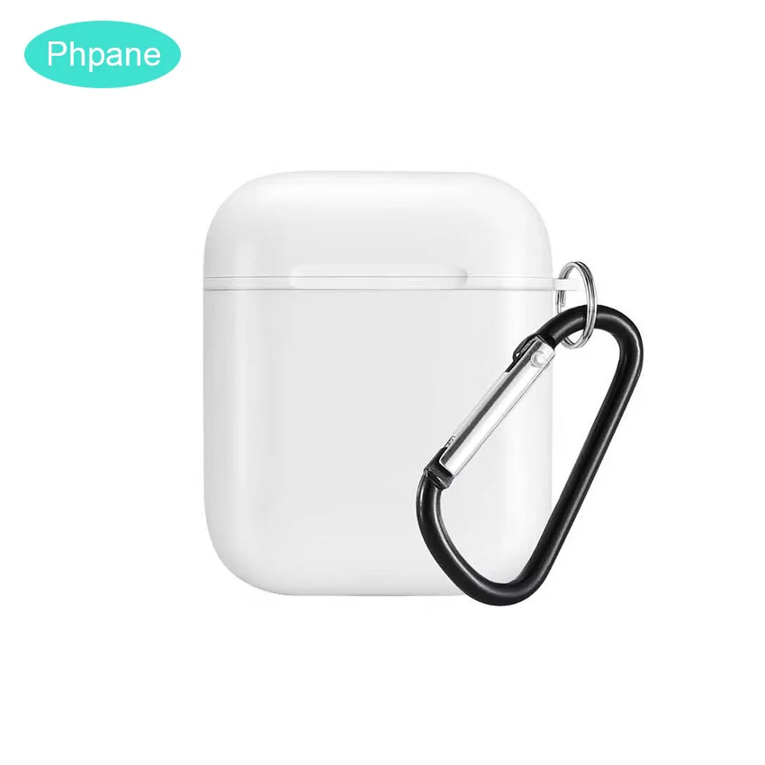 

Wireless Charge Case For Airpods QI Standard Airpods Wireless charging Airpods Case Compatible With Wireless Charger Airpods Box