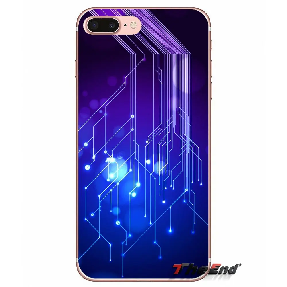 Для Sony Xperia M2 M4 M5 E3 T3 XA Aqua Z Z1 Z2 Z3 Z5 compact LG G4 G5 G3 G2 Mini Computer Материнская плата печатная TPU