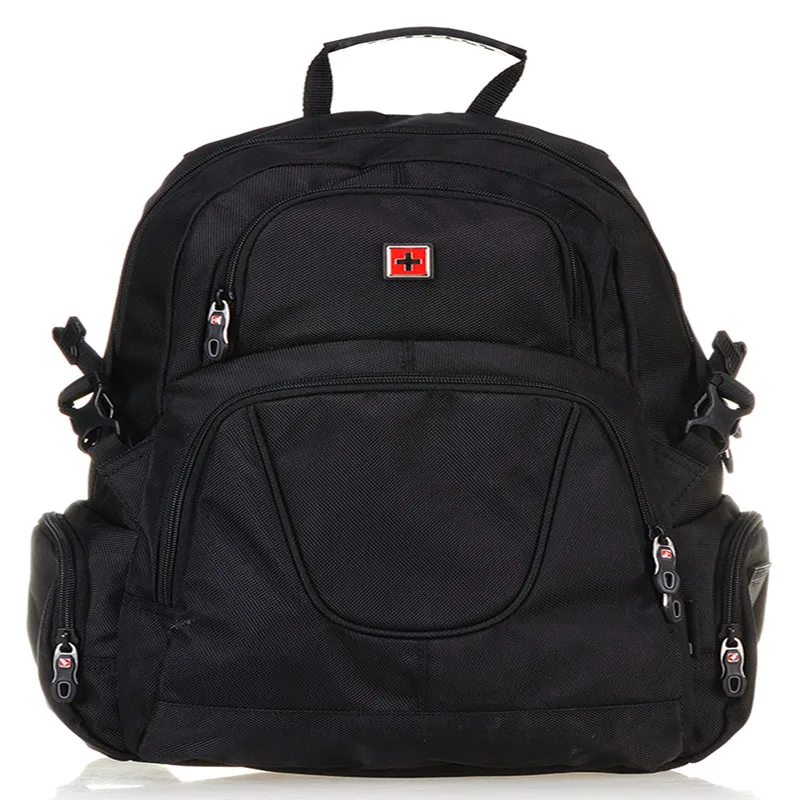 

Swiss Military Army Travel Bags Laptop gear Backpack 15.6" Multifunctional Schoolbag Waterproof Student School Bag Bag Pack