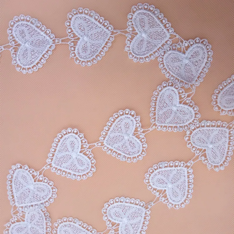 polyester lace trim