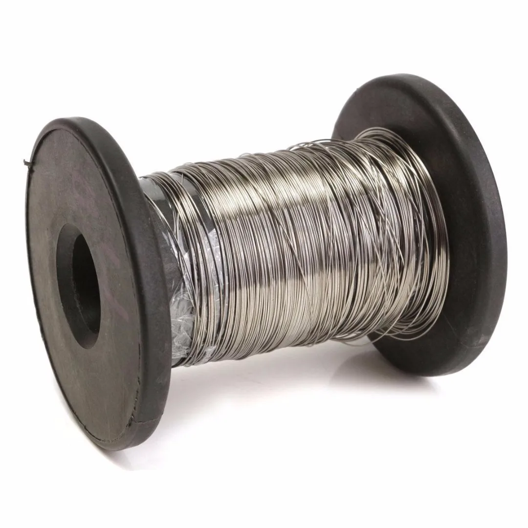 30M Dia 0.2-0.6mm Stainless Steel Wire Roll Soft Wire Cable Rope Jewelry Bracelet Craft Wires