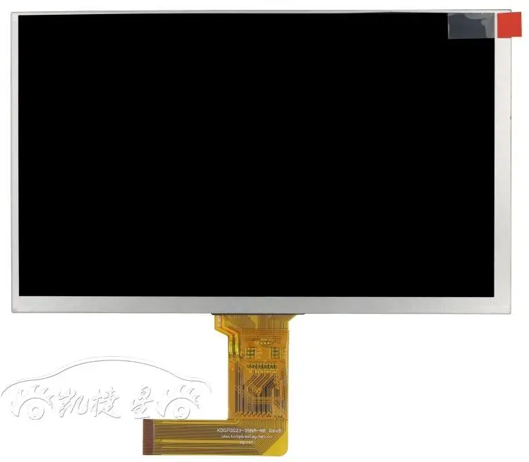 

Genuine 7-inch flat-panel LCD screen LCD screen 39-pin interface KD070023-39NA-A8