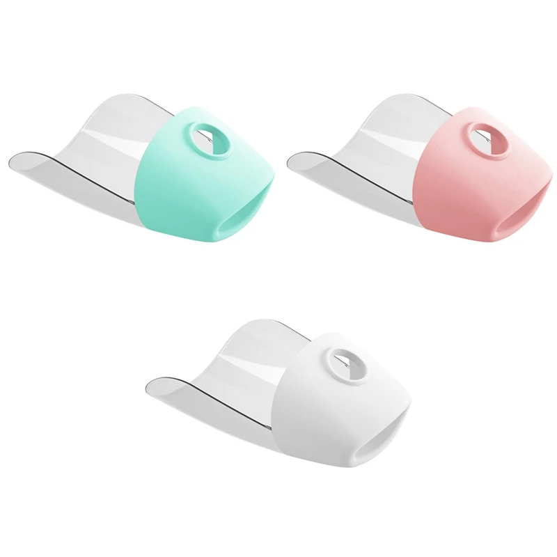 Duck mouth baby faucet extender for Kid Children Hand Wash Device Extender Sink home kitchen sink faucet bathroom accessories