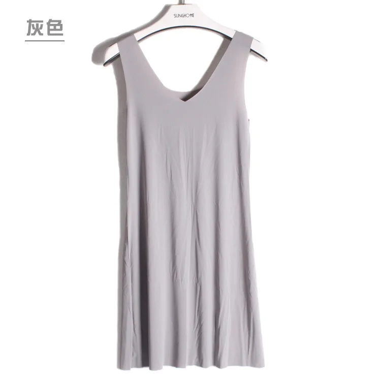 M-5XL Sexy Slips Girls Inner Slip seven color for summer 1193 M-5XL Sexy Slips Girls Inner Slip seven color for summer 1193
