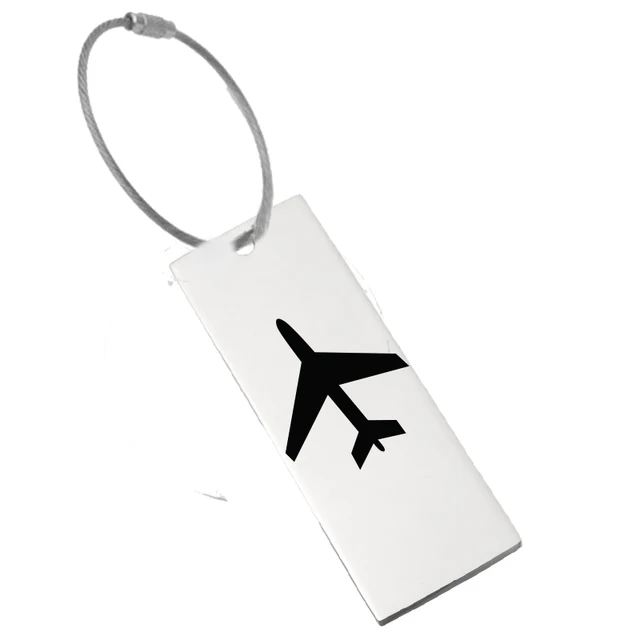 Custom Made Luggage Tags Keychains Travel Gifts,Custom Luggage Tag