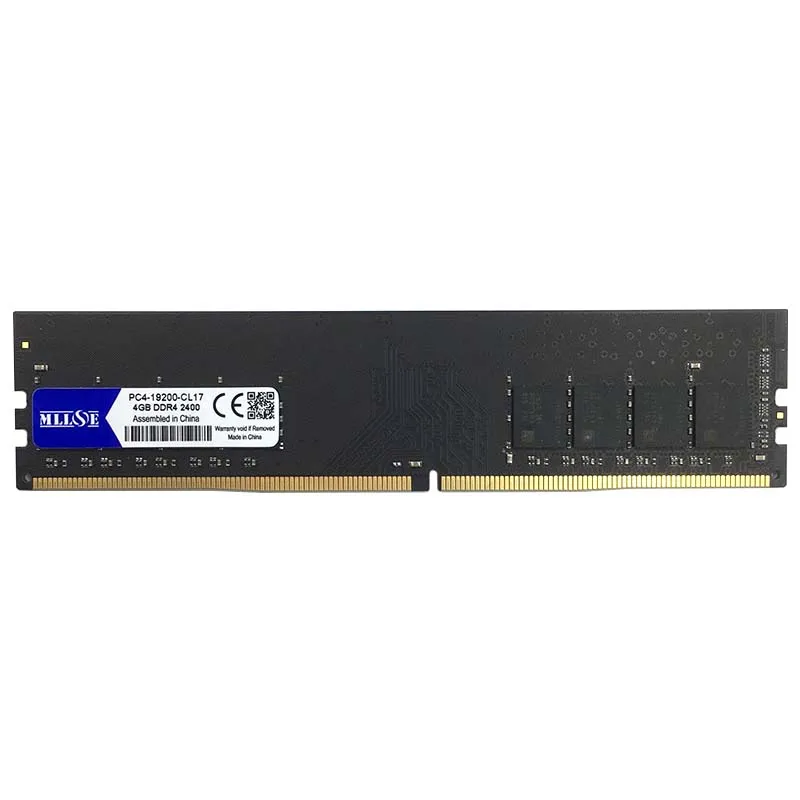 MLLSE Ram DDR4 8 ГБ 4 16 2133 МГц 2400 оперативная Память Гб материнская плата 4G 8G