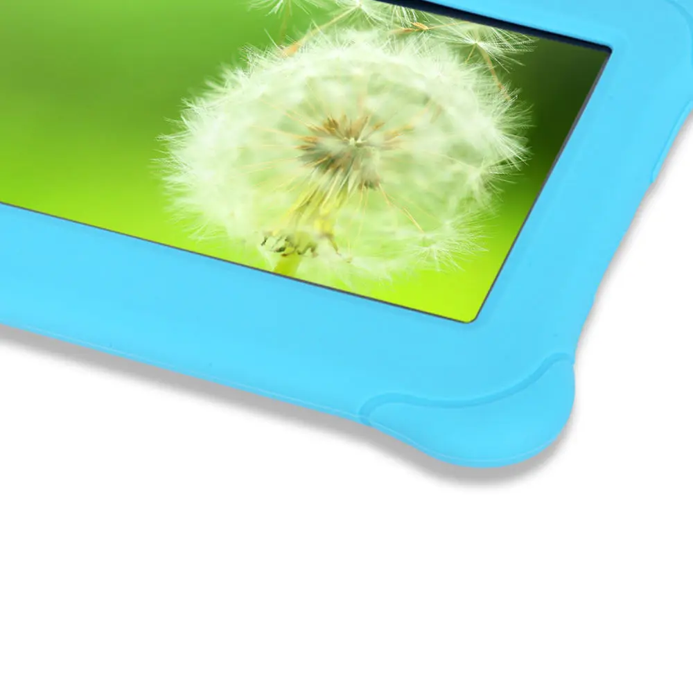 Irulu y1 babypad &quotandroid 4.4 планшет для детей quad core dual камеры google gms тест 1 ГБ ram с