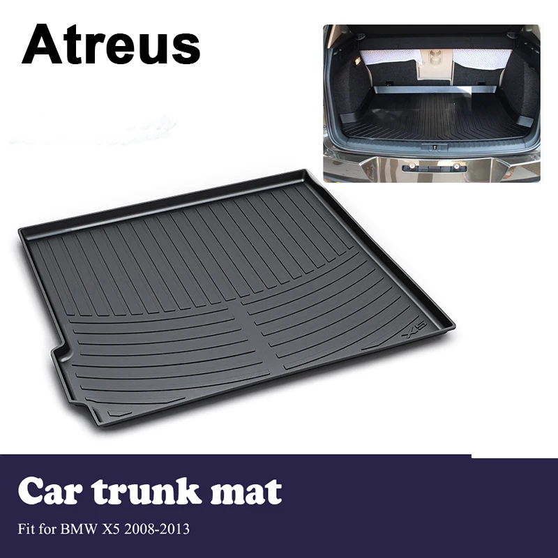 Atreus Car Trunk Cargo Floor Liner Tray Mat Cover Protection Blanket