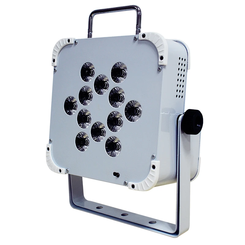 IMRELAX 32 шт. 12*18 Вт RGBWA + УФ 6в1 батарея LED Par свет с футляром для полетов упаковка