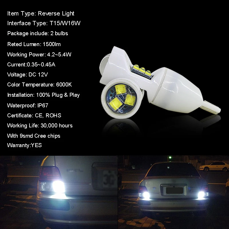 T15-W16W-Reverse-Light