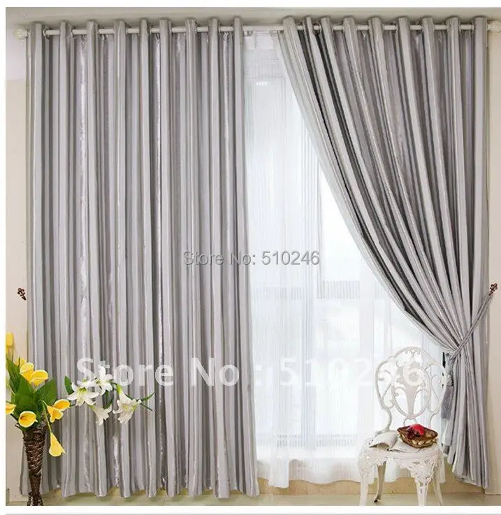 Compra cortinas ojal online al por mayor de china, mayoristas de ...