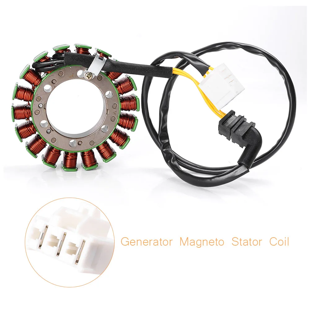 For HONDA CBR900RR CBR929RR CBR 900 929 RR Motorcycle Magneto Motor Coil Engine Stator Charging Generator 2000-2001 For HONDA CBR900RR CBR929RR CBR 900 929 RR Motorcycle Magneto Motor Coil Engine Stator Charging Generator 2000-2001
