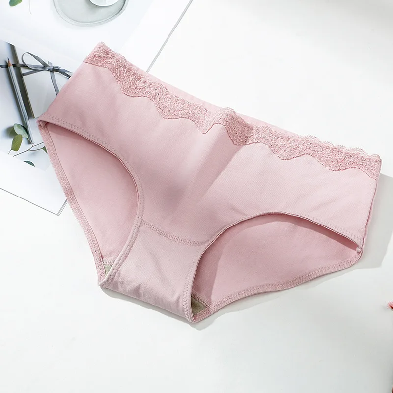 2 шт./лот нижнее белье для женщин и девочек трусики больших размеров сексуальные