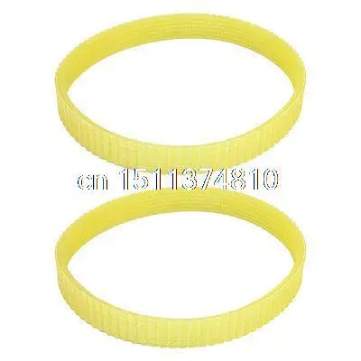 

2pcs Electric 9401 Planer Rubber Driving Belt for Mikita Model
