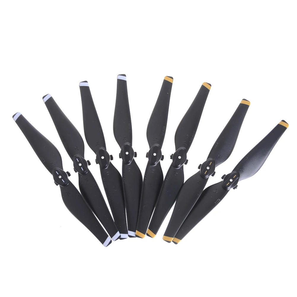 2 пары пропеллеров Blade prop 5332s для Mavic Air Propeller Drone аксессуары|Детали и аксессуары| |