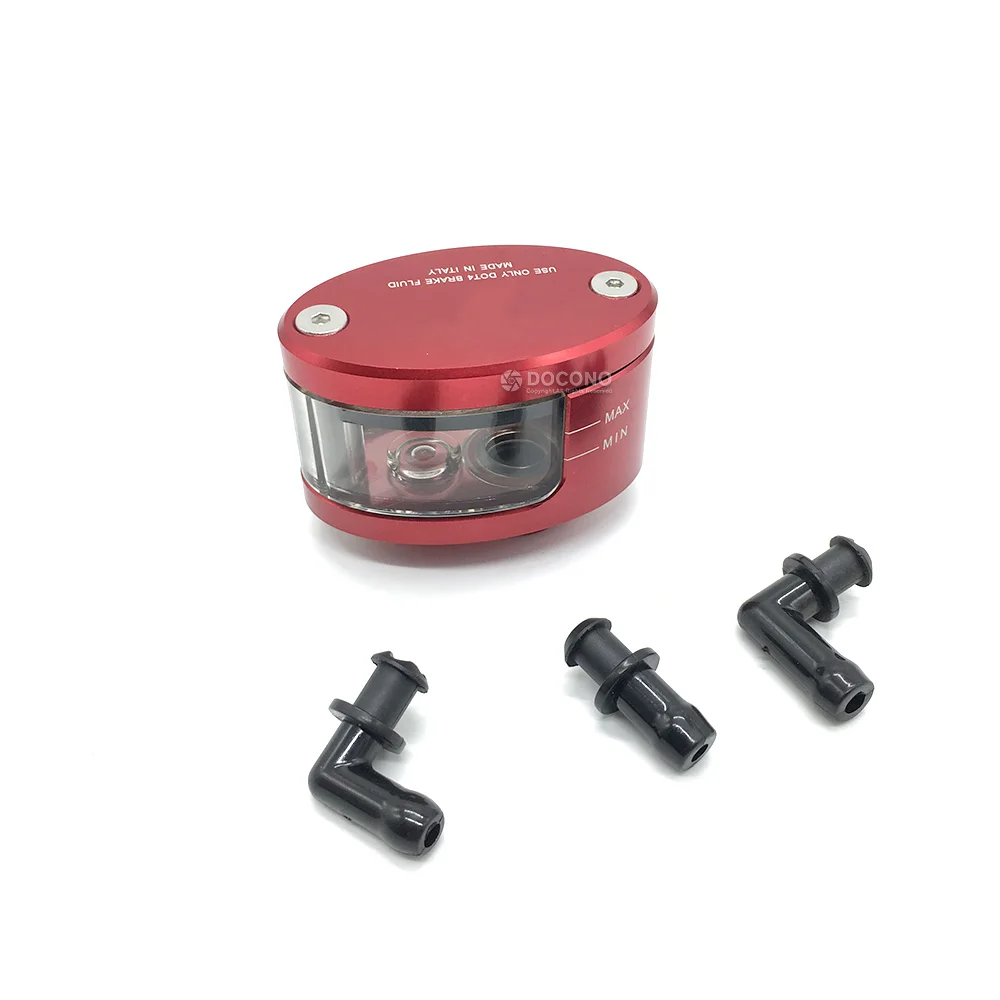 Buy Moto Front Tank Brake Fluid Reservoir Oil Cup