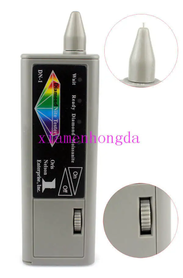 Goldsmith Jewelry Making Supplies,dual Diamond Tester / Diamond Tester