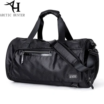 

ARCTIC HUNTER Brand Multifunction Handbags Men Travel Bags Waterproof Casual Shoulder Messenger Crossbody Gym Sports Bags